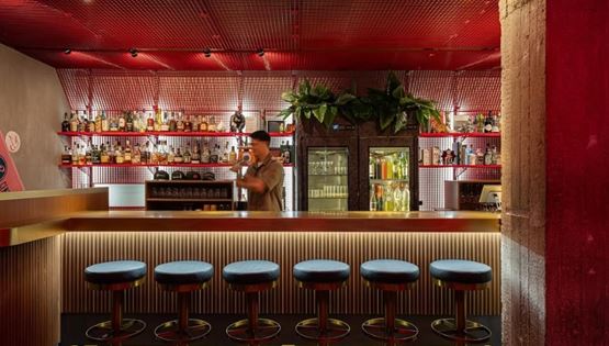 Τα 50 καλύτερα μπαρ (και) της Ευρώπης είναι γεγονός