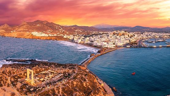 Η Νάξος είναι ένα νησί που τα έχει όλα