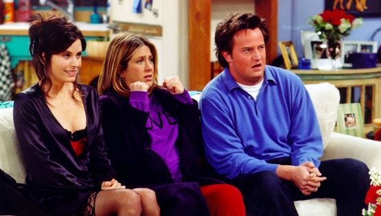 Ο αρχικός τίτλος και άλλα 6 πράγματα που δε γνώριζες για τα &#39;Φιλαράκια&#39;