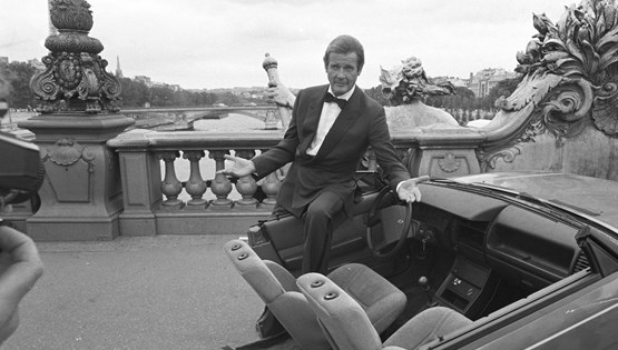 Κι αν ο καλύτερος Bond όλων των εποχών ήταν ο Roger Moore;
