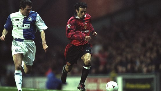 Το αριστούργημα του Ryan Giggs