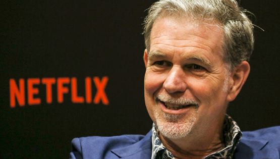 Reed Hastings: O ιδρυτής του Netflix άλλαξε τη βιομηχανία του θεάματος
