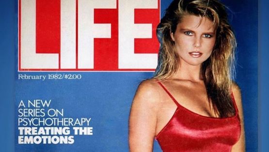 Η Christie Brinkley παραμένει supermodel στα 67 της