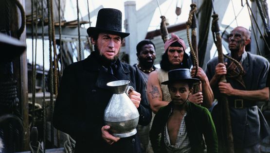 Μόμπι-Ντικ, όχι απλά ένα επικό μυθιστόρημα