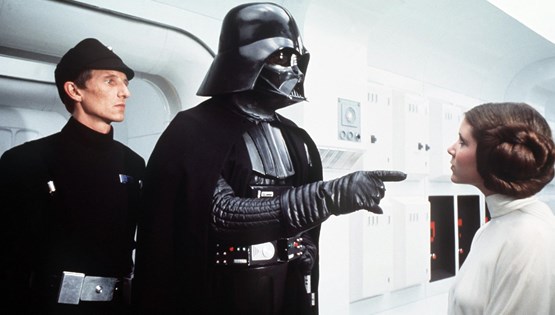 Kορυφαίες σκηνές από τη saga του Star Wars