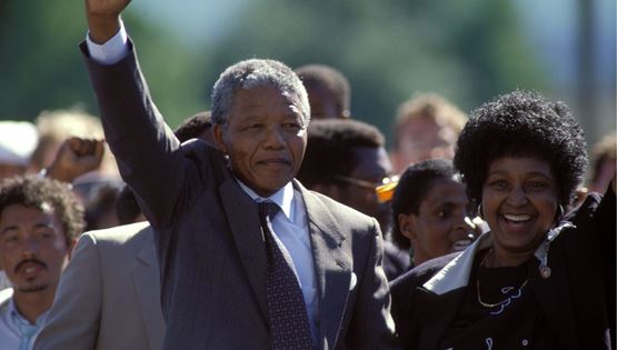 Ο Nelson Mandela μέσα από τα μάτια των δικών του ανθρώπων