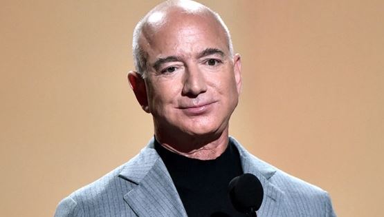 Το timeline μίας συνηθισμένης ημέρας του Jeff Bezos