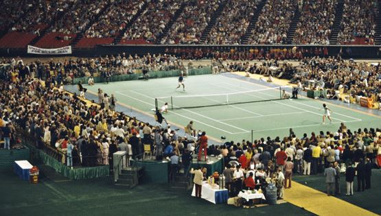 Battle of the Sexes: Ο αγώνας που άλλαξε τον κόσμο