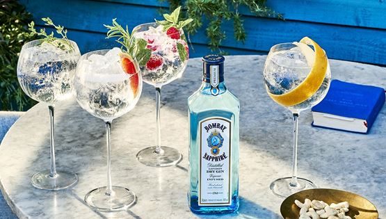 Πώς ένα premium gin μπορεί να σε κάνει πιο δημιουργικό