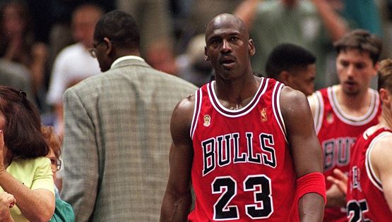 Η μέρα που ο Michael Jordan αγχώθηκε περισσότερο από ποτέ