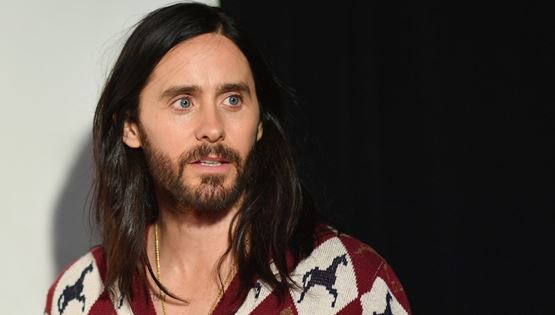 Jared Leto, ο νέος Karl Lagerfeld