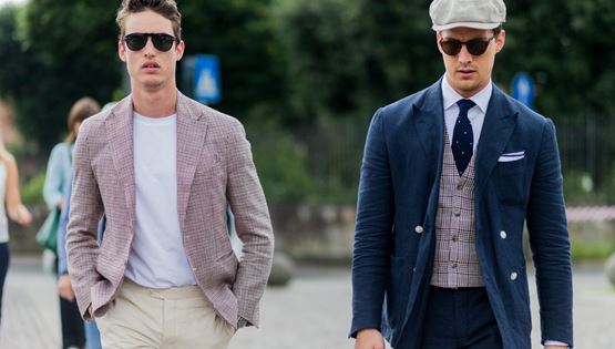 Σεζόν για λινό σακάκι