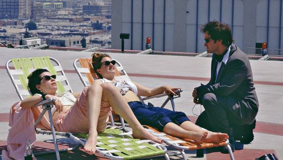 25 backstage φωτογραφίες από την καριέρα του Quentin Tarantino