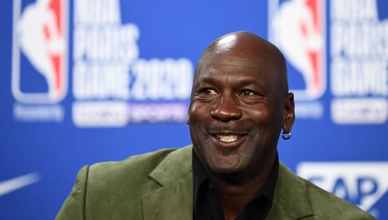 Ο Michael Jordan μόλις απέκτησε ένα από τα πιο γρήγορα αυτοκίνητα όλων των εποχών