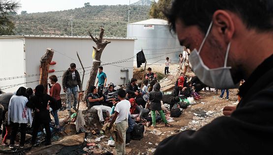 Ήταν απλά θέμα χρόνου να συμβεί η τραγωδία στη Μόρια