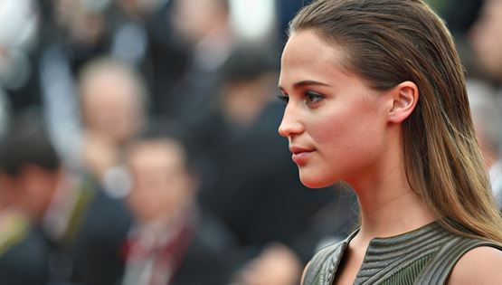 Alicia Vikander, το πιο όμορφο κορίτσι