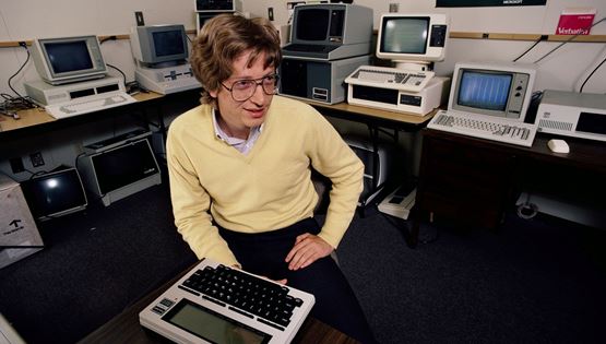 H μέθοδος του Bill Gates για να θυμάται ό,τι διαβάζει