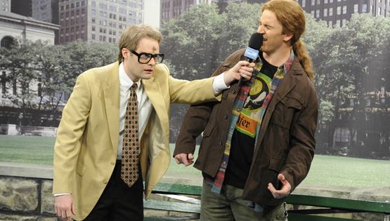 Bill Hader, ο αφανής ήρωας της κωμωδίας