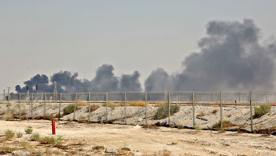 Το χρονικό της επίθεσης στις πετρελαιοπηγές της Σαουδικής Αραβίας