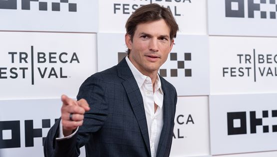 H σπάνια ασθένεια του Ashton Kutcher