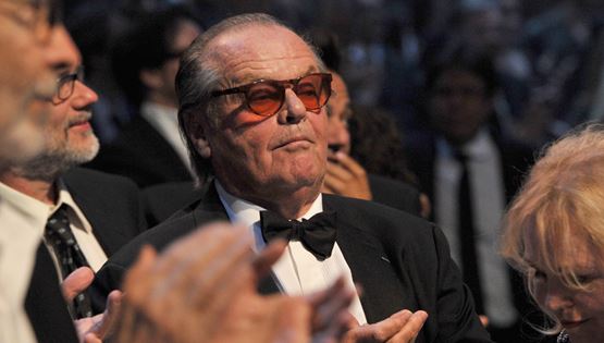 Η υπέροχη ζωή του Jack Nicholson σε φωτογραφίες