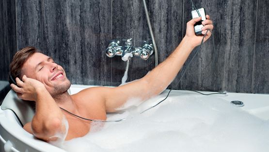 Έφτασε η στιγμή να μιλήσουμε για bath bombs