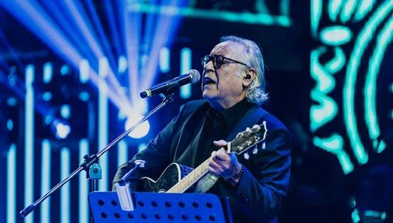 Ήταν ο Χρήστος Κυριαζής, ο &#39;Έλληνας Bryan Ferry&#39;;