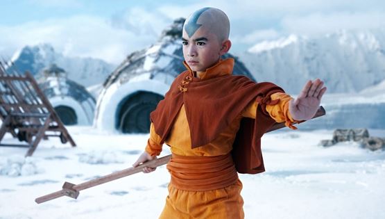 Τι περιμένουμε από το Avatar: The Last Airbender στο Netflix