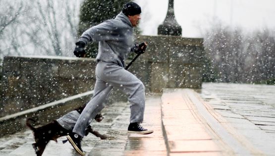 Τα καλύτερα tips για τρέξιμο τον χειμώνα