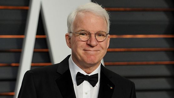 O Steve Martin δίδαξε κωμωδία