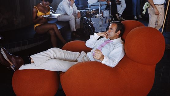 Ο Sean Connery και οι σπάνιες φωτογραφίες της ζωής του