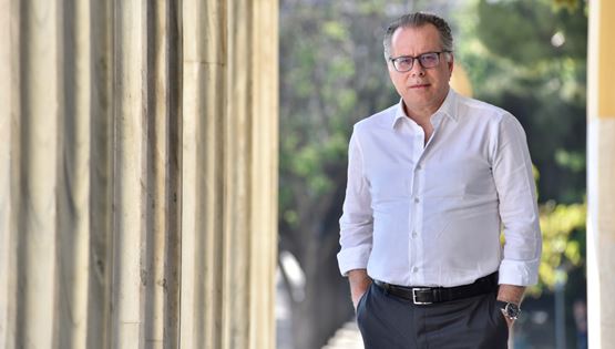 Όλα όσα έμαθε η ζωή στον Γιώργο Κουμουτσάκο