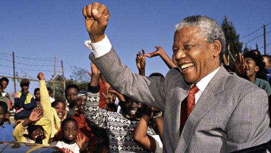 Nelson Mandela, ο αιώνιος πρόμαχος της ισότητας