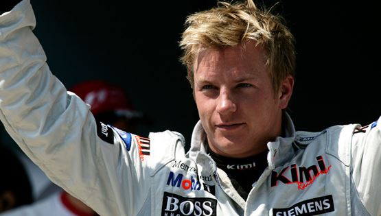 Kimi Raikkonen για πάντα