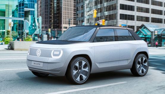 Η Volkswagen εμπλουτίζει το ηλεκτρικό μέλλον της με το ID. Life