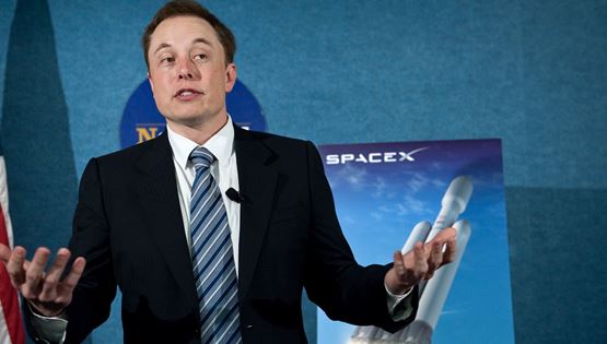 Ο Elon Musk θέλει να βομβαρδίσει τον Άρη