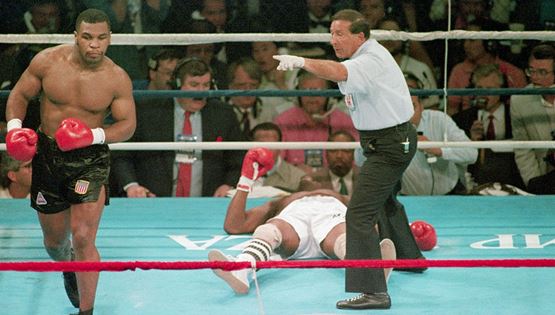 Όταν ο Mike Tyson καταδικάστηκε για βιασμό