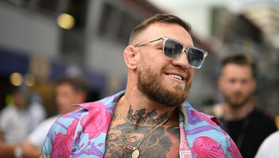 Ο Conor McGregor τώρα και ηθοποιός
