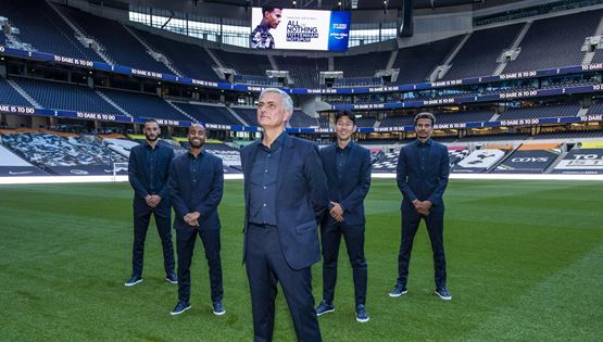 All or Nothing: Tottenham Hotspur, το The Last Dance της Premier League