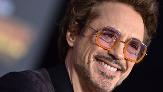 O Robert Downey Jr. ευχαρίστησε το &#39;Α και το Ω&#39; του στα βραβεία BAFTA
