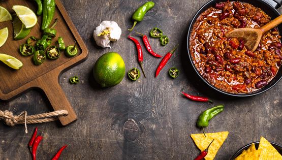 Πώς θα φτιάξεις το τέλειο chili con carne