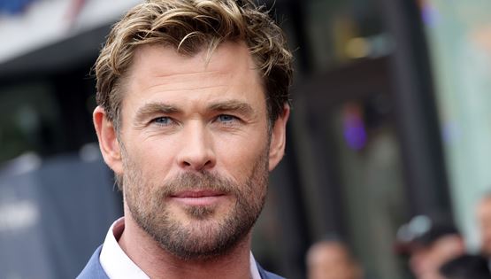 Αλτσχάιμερ: ο Chris Hemsworth μιλά ξανά για αυτό που τον τρομάζει