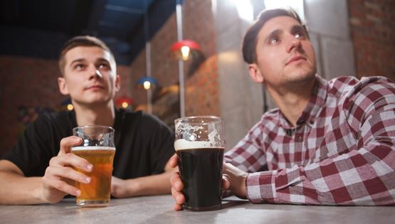 Σε άλλα νέα, οι Σκωτσέζοι ήπιαν όλες τις μπύρες στο Euro 2024