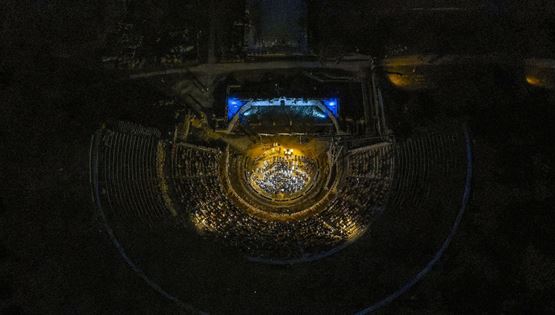 Ο πολιτιστικός παλμός της Ηπείρου χτυπά με το φυσικό μεταλλικό νερό Βίκος