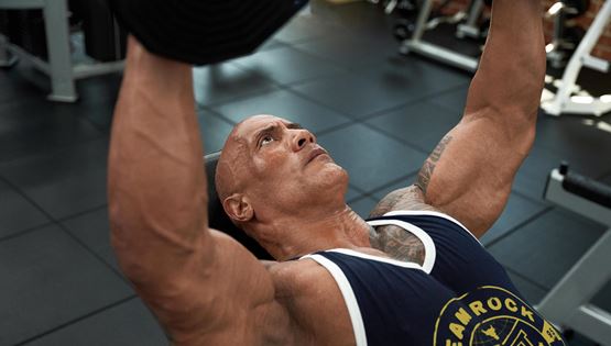 Project Rock: Ανέβασε τον πήχη με οδηγό τον Dwayne Johnson