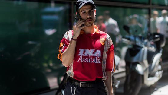 Σπορ ντύσιμο αλλά με στυλ