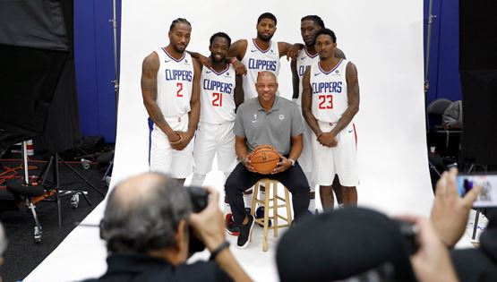 Οι Los Angeles Clippers θα κερδίσουν τον τίτλο στο ΝΒΑ