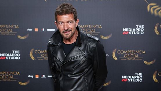 Ο Antonio Banderas ευγνωμονεί την καρδιακή προσβολή που υπέστη