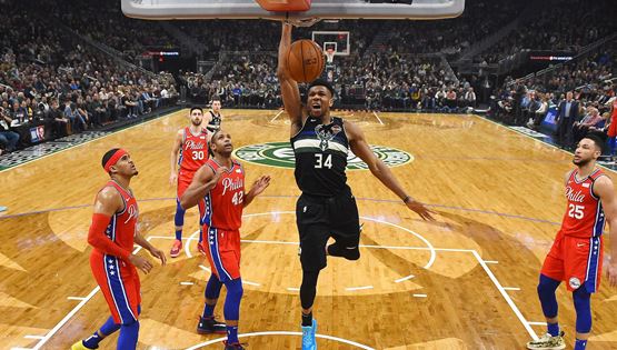 Θύμα χάκερ ο Γιάννης Αντετοκούνμπο