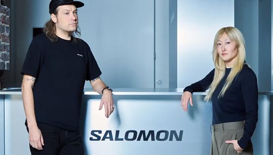 Η Salomon εγκαινιάζει μια νέα δημιουργική εποχή με τον Heikki Salonen ως Creative Director